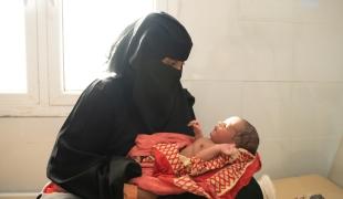 Mocha Maternity - Yemen