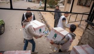Syria’s humanitarian situation after 14 years of war