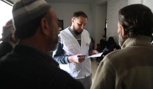 Mobile Clinics in East Ghouta