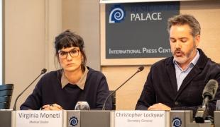 Gaza Press Conference, Brussels, June 2025