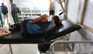 One month of massacres from the Israeli US aid distribution sites