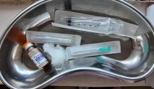 dose de CAB-LA - une prophylaxie pré-exposition au VIH