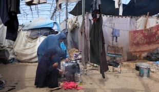 Eroding Dignity and Undignified Living Conditions