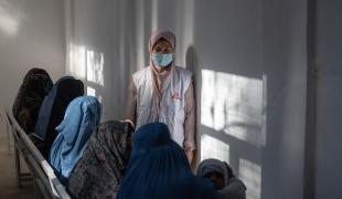 Paediatric Care in Herat