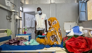 Measles cases surge in Darfur despite months of warnings and calls for vaccination