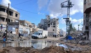 Gaza: six mois après un cessez-le-feu de façade, Israël poursuit sa politique d’asphyxie des Palestiniens