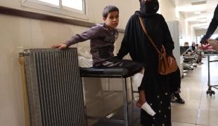 Syrie : après la guerre, le fléau invisible des mines et des engins explosifs