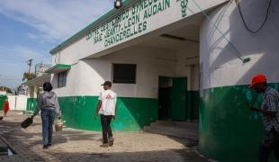 Activites suspended at the Maternité Isaïe Jeanty after violent clashes
