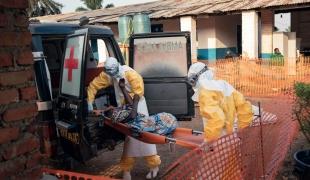 RDC : l’épidémie d’Ebola se propage à un rythme alarmant