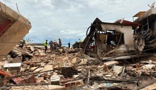 La Guaira – People displaced as needs increase