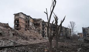 Ukraine : MSF dénonce la destruction méthodique et délibérée du système de santé par la Russie