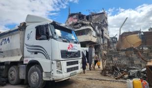 Gaza : la pénurie organisée d'huile de moteur, une arme pour empêcher ambulances et hôpitaux de fonctionner