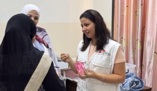Palestine: Reaching people in need in Hebron amid rising violence and restrictions in the West Bank