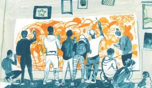 Unaccompanied Minors in Marseille: MSF Takes Stock of 6 Years of Work