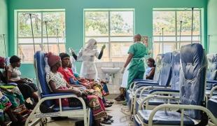 Congrès mondial contre le cancer : MSF plaide pour l’accès aux soins dans les pays à faibles revenus