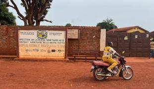 Bria: A Hospital Serving the Entire Haute-Kotto Region
