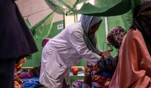 Soudan: MSF dénonce des coupes des financements internationaux aux conséquences dévastatrices