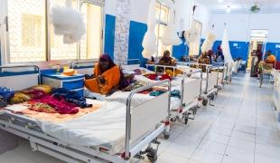 Somalie : soignants et hôpitaux attaqués lors de la reprise des combats à Baidoa 