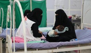 Rising levels of Malnutrition in Yemen