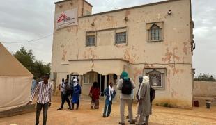 Confronting drought and precarity : Mauritanians and Malian refugees in Hodh el Chargui