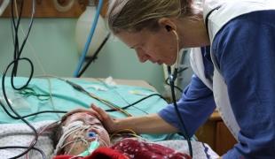 Depuis le début de l’offensive militaire israélienne « Bordure protectrice/Haie de protection » la majorité des morts et des blessés de Gaza sont des civils. Les équipes de Médecins Sans Frontières (MSF) ont vu fuir des centaines de personnes e