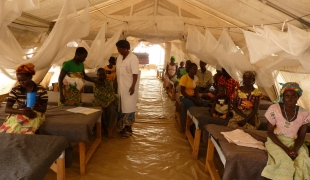 En 2015 plus de 1 000 personnes ont été hospitalisées dans une région reculée de la RDC après avoir été intoxiquées par des médicaments «falsifiés» ou mal étiquetés.