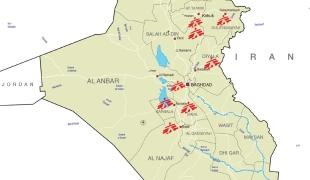 Activités de MSF en Irak