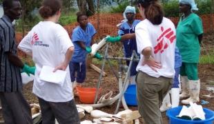 Angola  La fièvre de Marburg déstabilise l'hôpital de Uige