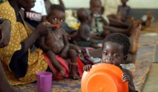 Burkina Faso : soigner la malnutrition