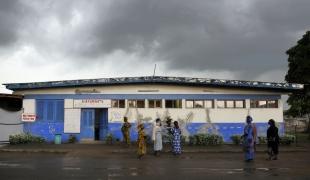 Hôpital d'Abobo sud  Abidjan