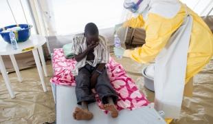 Café débat sur le thème d'Ebola à Reims