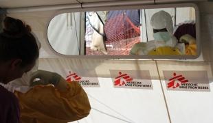 Médecins Sans Frontières (MSF) se réjouit de la confirmation le 4 octobre 2014 par le ministère de la Santé français de la guérison de notre collègue infectée mi septembre par le virus Ebola au Liberia.