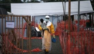 Les survivants d'Ebola