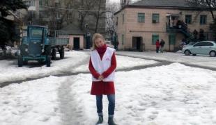Emilie ROUVROY Ukraine janvier 2015
