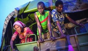 Une enquête de mortalité rétrospective de MSF révèle que 2 599 membres des familles centrafricaines réfugiées à Sido au sud du Tchad sont morts entre nov 2013 et avril 2014.Une enquête de mortalité rétrospective de Médecins Sans Frontières (
