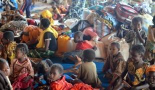 Le 28 mars dernier les derniers musulmans encore réfugiés dans l'église de Carnot ont quitté la RCA pour le Cameroun.