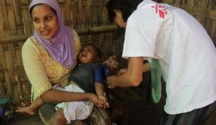 Médecins Sans Frontières (MSF) se réjouit de l'annonce faite par les gouvernements du Myanmar et de l'État de Rakhine de l’autoriser à reprendre ses activités médicales dans l'État de Rakhine après avoir été contrainte de les interrompre en f
