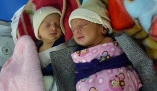 Maternité MSF de Khost mars 2012