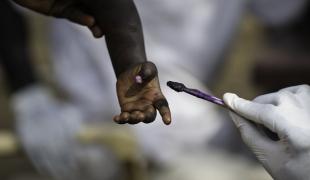 Vaccination Soudan du Sud