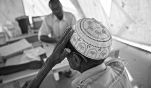 Consultation psychologique camp de réfugiés de Dadaab Kenya  Juin 2011