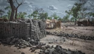 Camp de Yida Sud Soudan  Conditions de vies difficiles