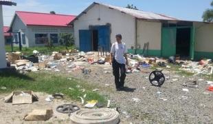 En 2013 le centre de santé MSF de Pibor avait déjà été pillé