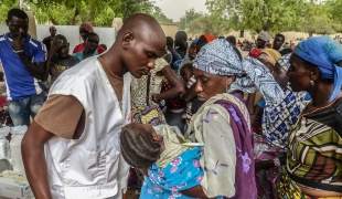MSF au Niger