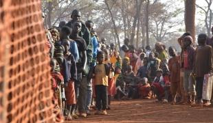 Vaccination contre le cholera en Tanzanie