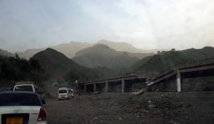 MSF à Taiz
