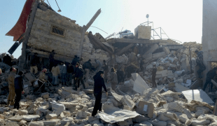 Conférence sur la Syrie à Reims