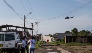 En Colombie la violence sexuelle est l’une des formes d’agression les plus courantes à l’encontre des jeunes filles et des femmes. Cette forme de violence reste cachée et dans certaines régions les abus sont banalisés.