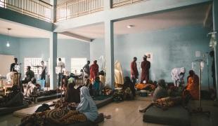 Le Nigeria et le Niger font face encore une fois à une épidémie de méningite C marquée par le début de la saison sèche. Selon l’Organisation Mondiale de la Santé (OMS) du 13 décembre 2016 au 14 mai 2017 1112 décès sur 14 943 cas ont été enr