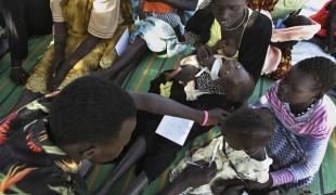 Clinique mobikle MSF Soudan du Sud