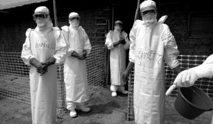 En 2009 déjà une équipe MSF intervenait en RDC pour la prise en charge de cas d'Ebola